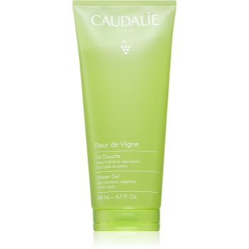 Caudalie Fleur De Vigne gel de dus hidratant - imagine 2